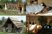 Keltský skanzen Jivjany